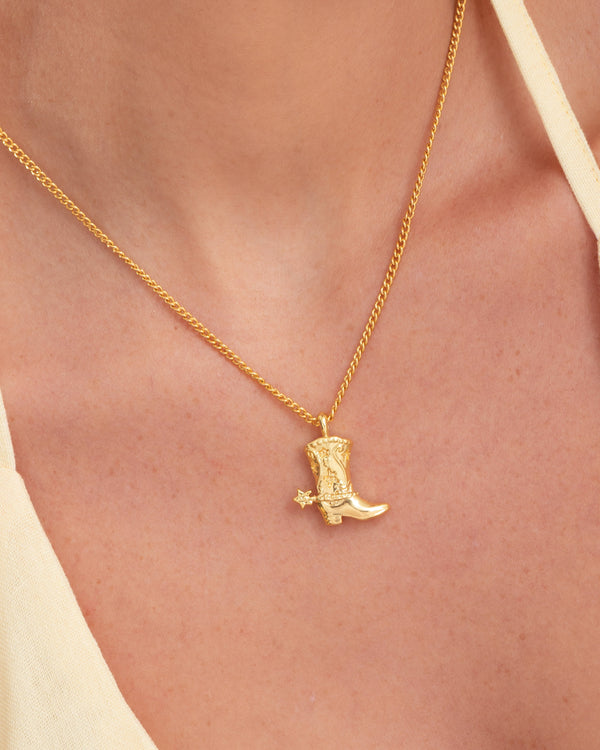 Set Collar Bota + Aretes Cactus
