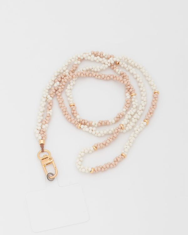 Strap Celular Piedras Huesito