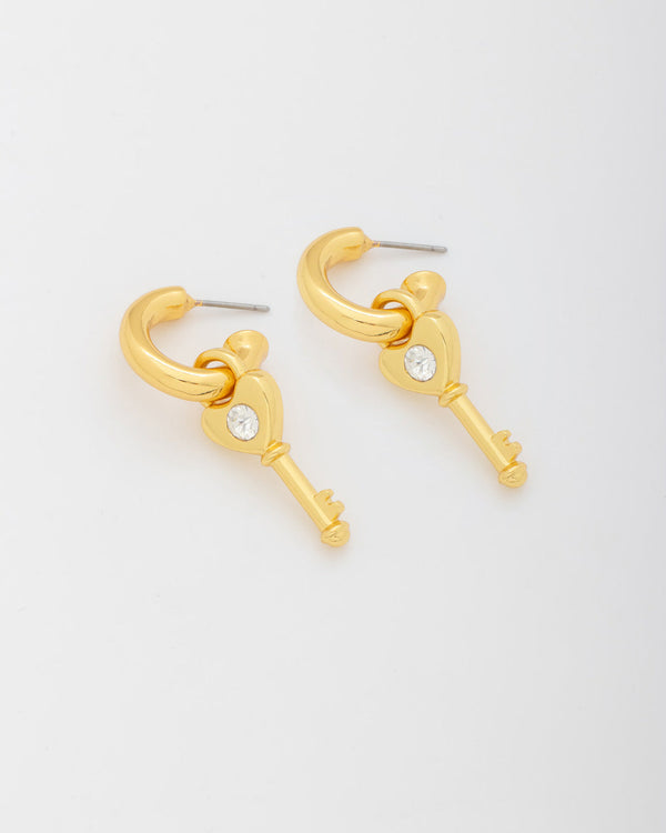 Candonga 2 En 1 Llave Cristal