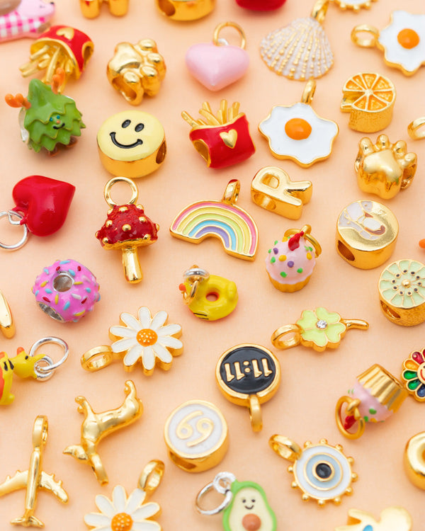 Charms Para Pulsera Personalizable