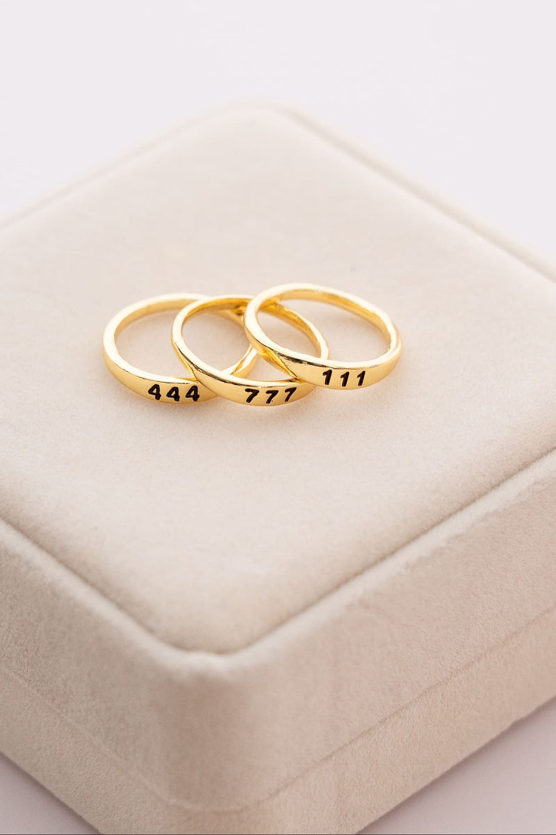 Anillos
