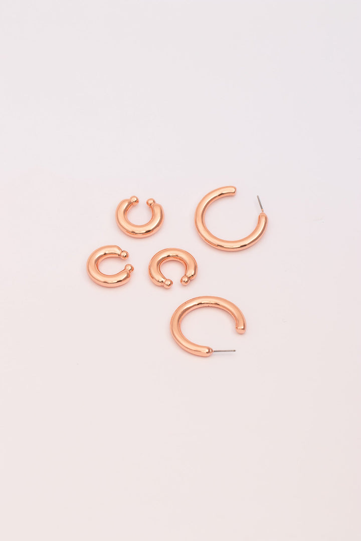 Set *4 aretes The Basic