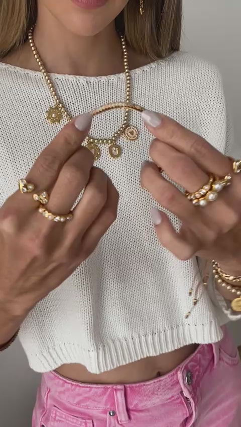 Brazalete Tejido